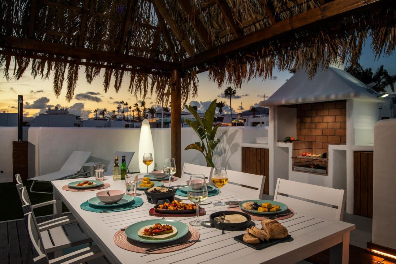 Areca By Agm Resorts Puerto del Carmen  Luaran gambar