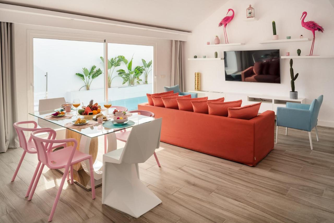 Areca By Agm Resorts Puerto del Carmen  Luaran gambar